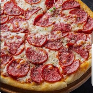 imagem do produto PIZZA SALAMINHO 6 FATIAS 