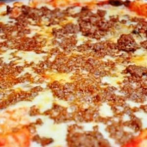 imagem do produto Pizza palmito a bolonhesa 6 fatias 