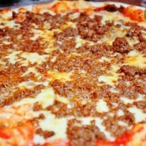 imagem do produto Pizza palmito a bolonhesa 8 fatias 