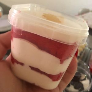 imagem do produto Redvelvet com ninho e abacaxi 