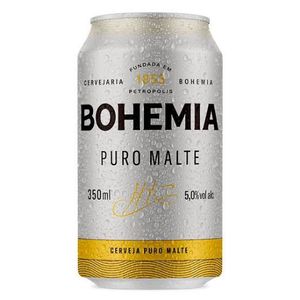 imagem do produto Bohemia 350ml