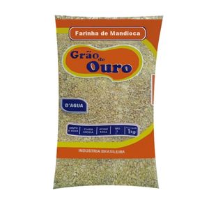 imagem do produto Farinha de mandioca