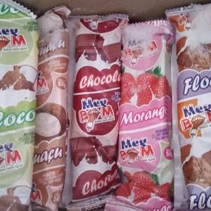 imagem do produto Picolé Cremoso 