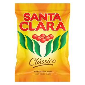 imagem do produto Café Santa Clara 100g