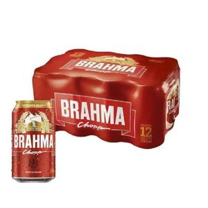imagem do produto Cx Brahma 350ml