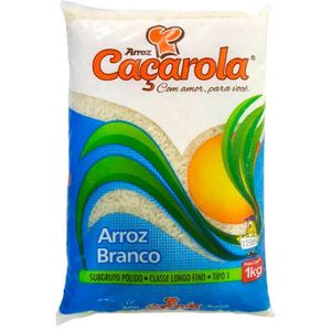imagem do produto Arroz Caçarola 1kg