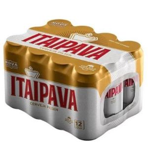 imagem do produto Cx Itaipava 269ml