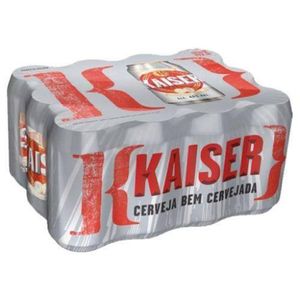 imagem do produto Cx Kaiser 350ml