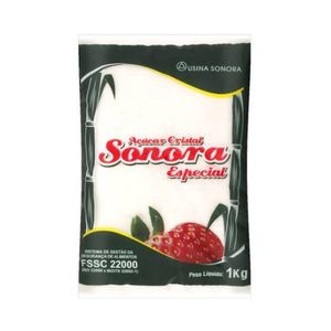 imagem do produto Açúcar Sonora 1kg