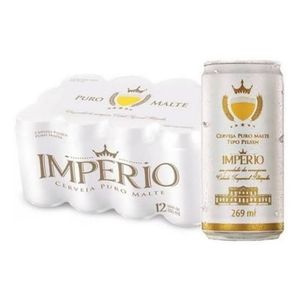 imagem do produto Cx Império 269ml