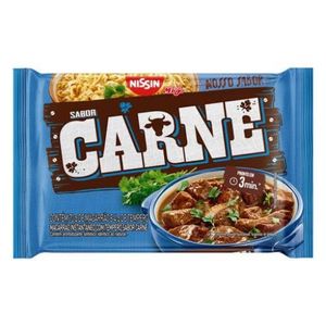 imagem do produto Miojo de Carne 