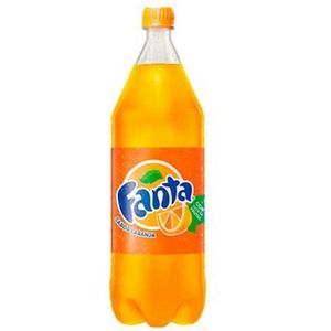 imagem do produto Fanta laranja 2 litros