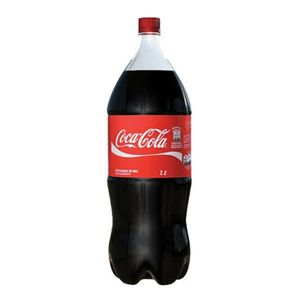 imagem do produto Refrigerante coca cola 2 litros