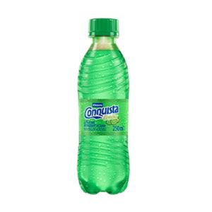 imagem do produto Guaraná conquista 250 ml sabor limão 