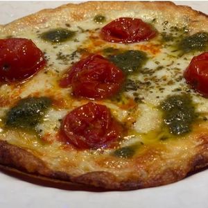 imagem do produto Pizza low carb 4 queijos 