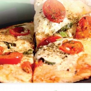 imagem do produto Pizza de pepperoni low carb 