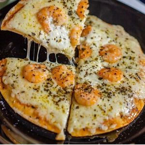 imagem do produto Pizza de camarão 