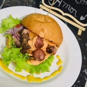 imagem do produto Mega bacon 