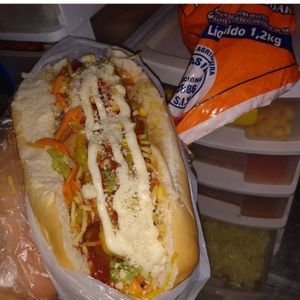 imagem do produto Cachorro Quente tradicional 