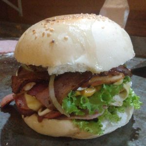 imagem do produto X Bacon 