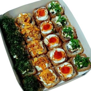 imagem do produto COMBO 20 HOT-MIX CROCANTE 🥢 