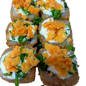 imagem do produto HOT-CROCANTE COM  DORITOS =10 unidades🥢