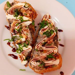 imagem do produto Temake empanado 🥢 