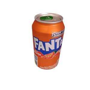imagem do produto Fanta laranja lata 350ml