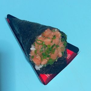 imagem do produto Temake de Salmão e cebolinha🥢 