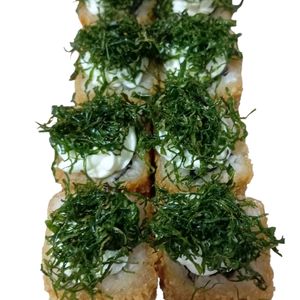 imagem do produto HOT-CROCANTE COM COUVE CRESP 10 unidades🥢