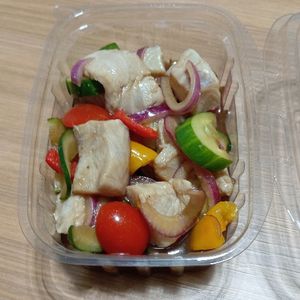 imagem do produto Seviche de peixe branco 200g