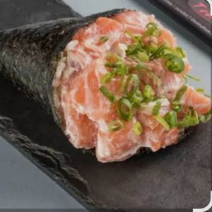 imagem do produto Temake  salmão completo🥢 