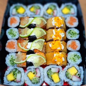 imagem do produto Combo misto 24 unidades 🥢 