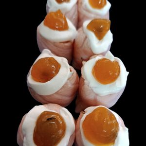 imagem do produto Jyo Flambado  geleia de maracujá.8 unidades 