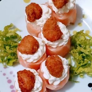 imagem do produto JYO-EBI 8 unidades 🥢