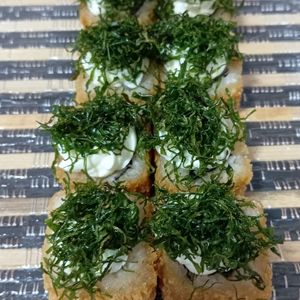 imagem do produto HOT-CROCANTE COM COUVE CRESP 10 unidades🥢