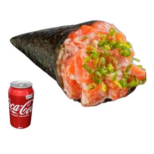 imagem do produto Temake + Refri 350ml 