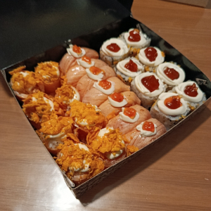 imagem do produto Combo sushi mix 6= 23 unidades