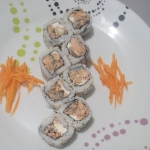 imagem do produto Uramake salmáo grelhado🥢