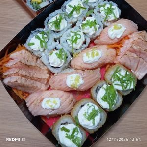 imagem do produto Combo M Flambado 24 unidades 🥢 