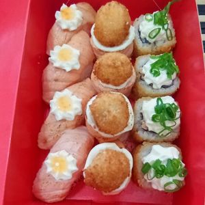 imagem do produto Combo P flambado12 unidades 🥢