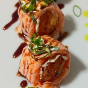 imagem do produto Sushi-jyo Ebi 8 unidades🥢