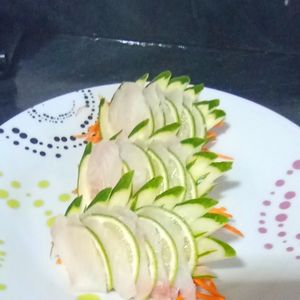 imagem do produto Sashimis de peixe branco 15 fatias.