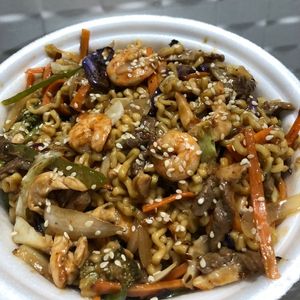 imagem do produto Yakisoba de Carne (P)