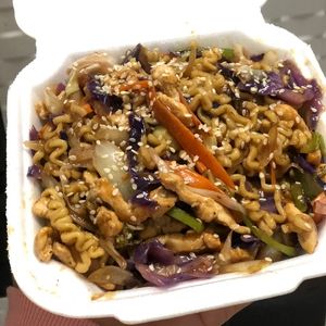imagem do produto Yakisoba de Frango (P)