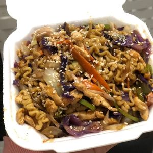 imagem do produto Vegetariano (P)