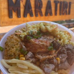 imagem do produto Marmita G