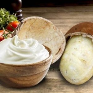 imagem do produto CREME DE CUPUAÇU (1 Litro)