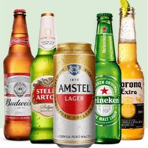 imagem do produto Cervejas