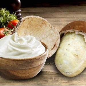 imagem do produto CREME DE CUPUAÇU (300ml)